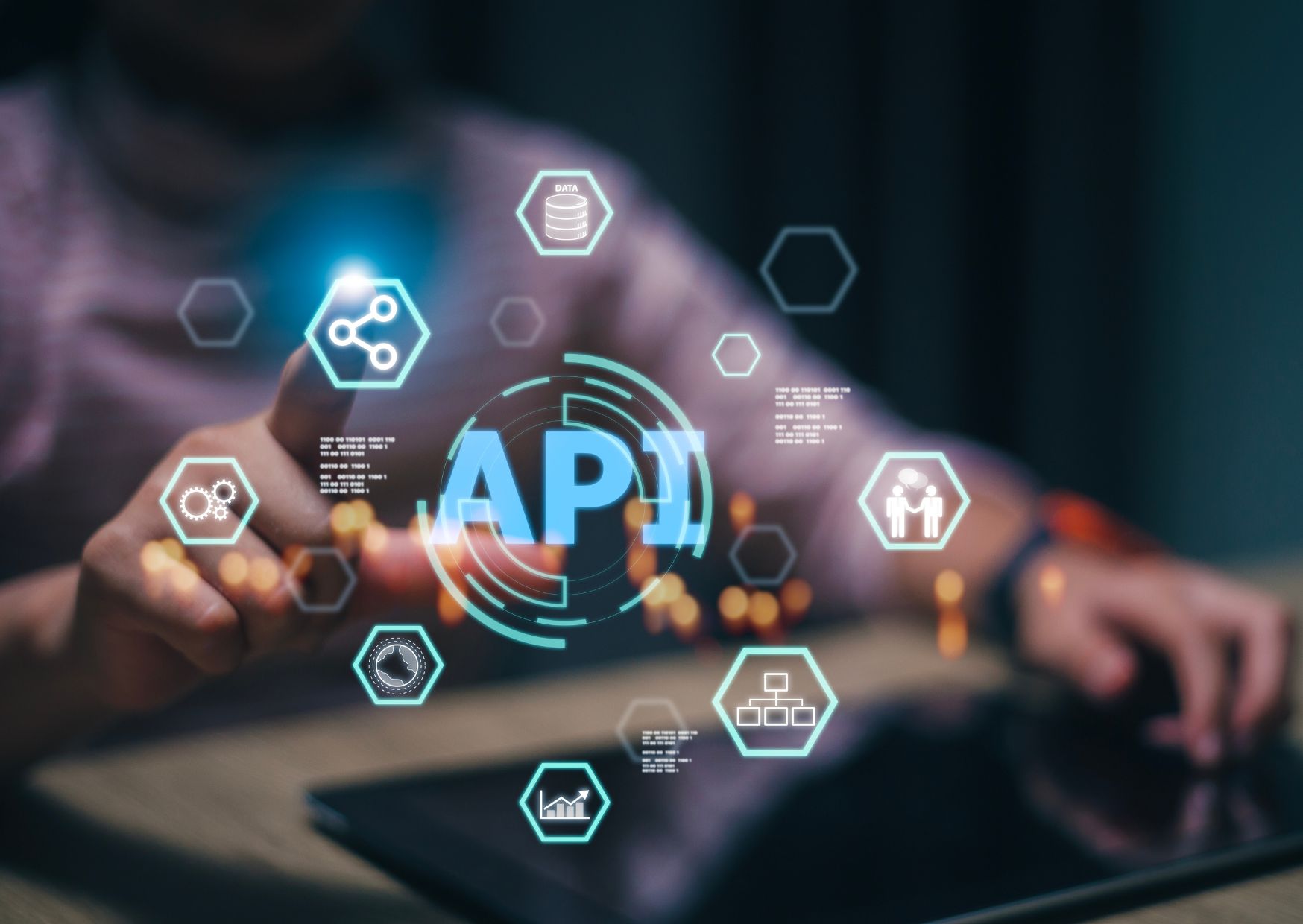 API integration and software development solutions